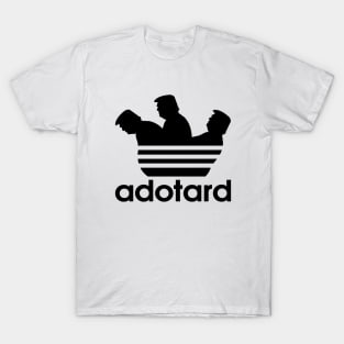 Funny Trump Dotard Logo T-Shirt